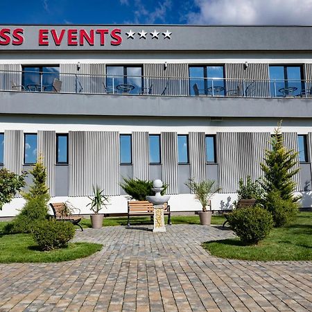 Meliss Events Hotel Craiova Exterior photo