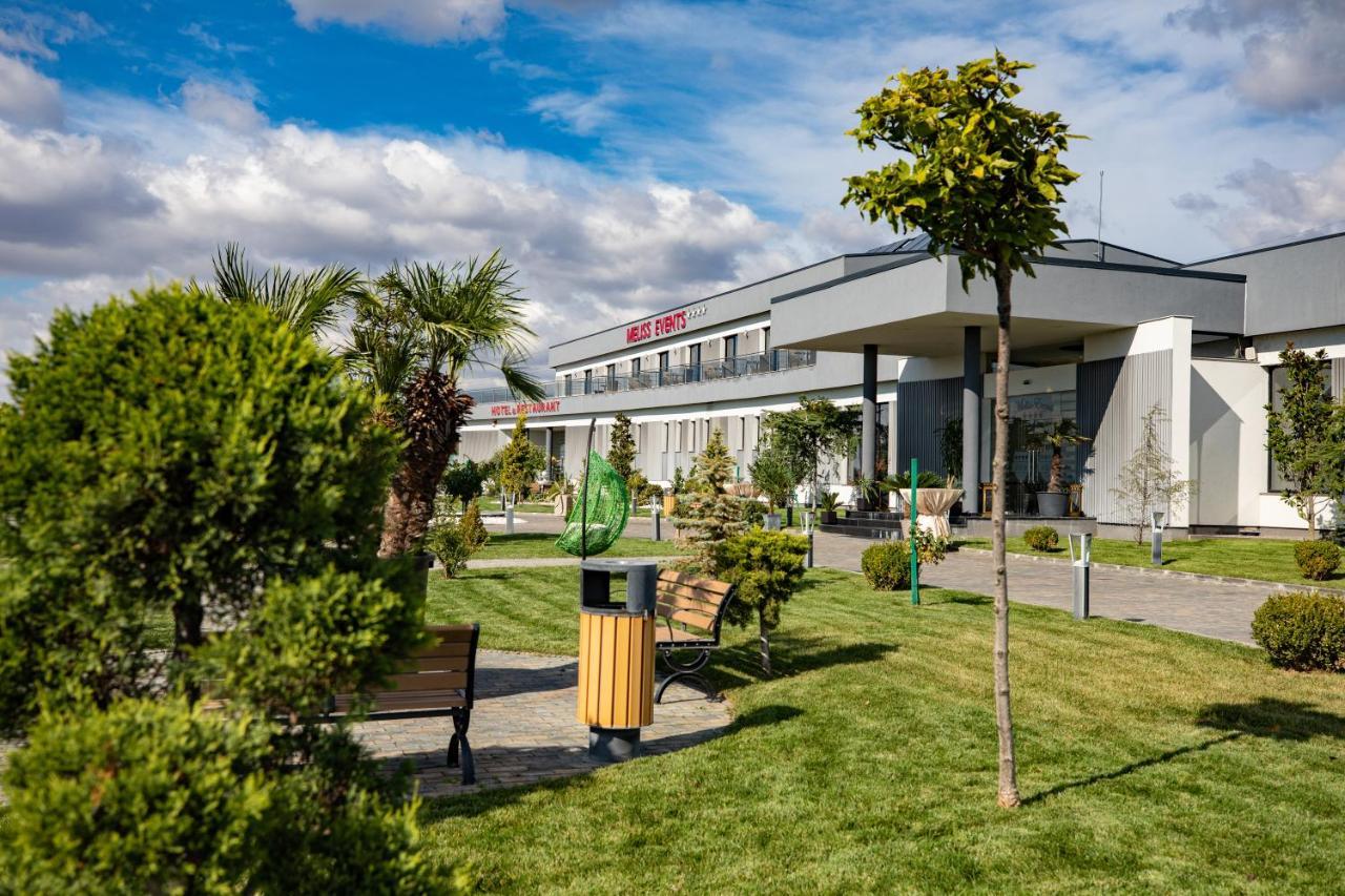 Meliss Events Hotel Craiova Exterior photo