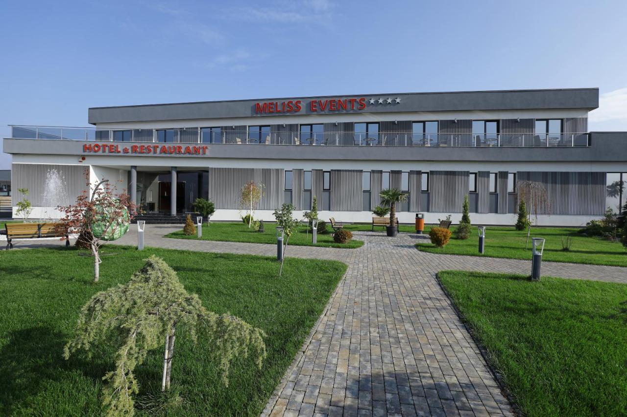 Meliss Events Hotel Craiova Exterior photo